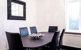 Luna Hotel Apartments Amtmannsstigur