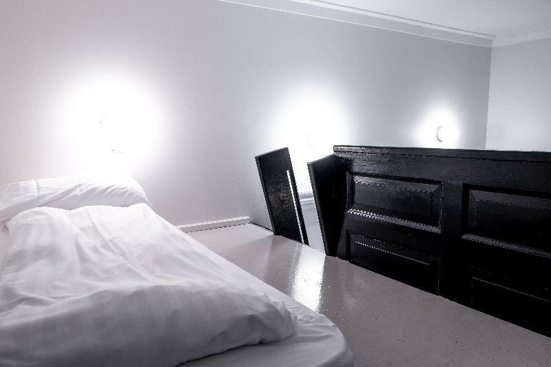 Luna Hotel Apartments Amtmannsstigur เรคยาวิก ภายนอก รูปภาพ